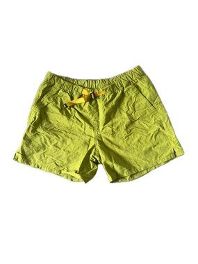 REI Co-op Lime green Utility Shorts